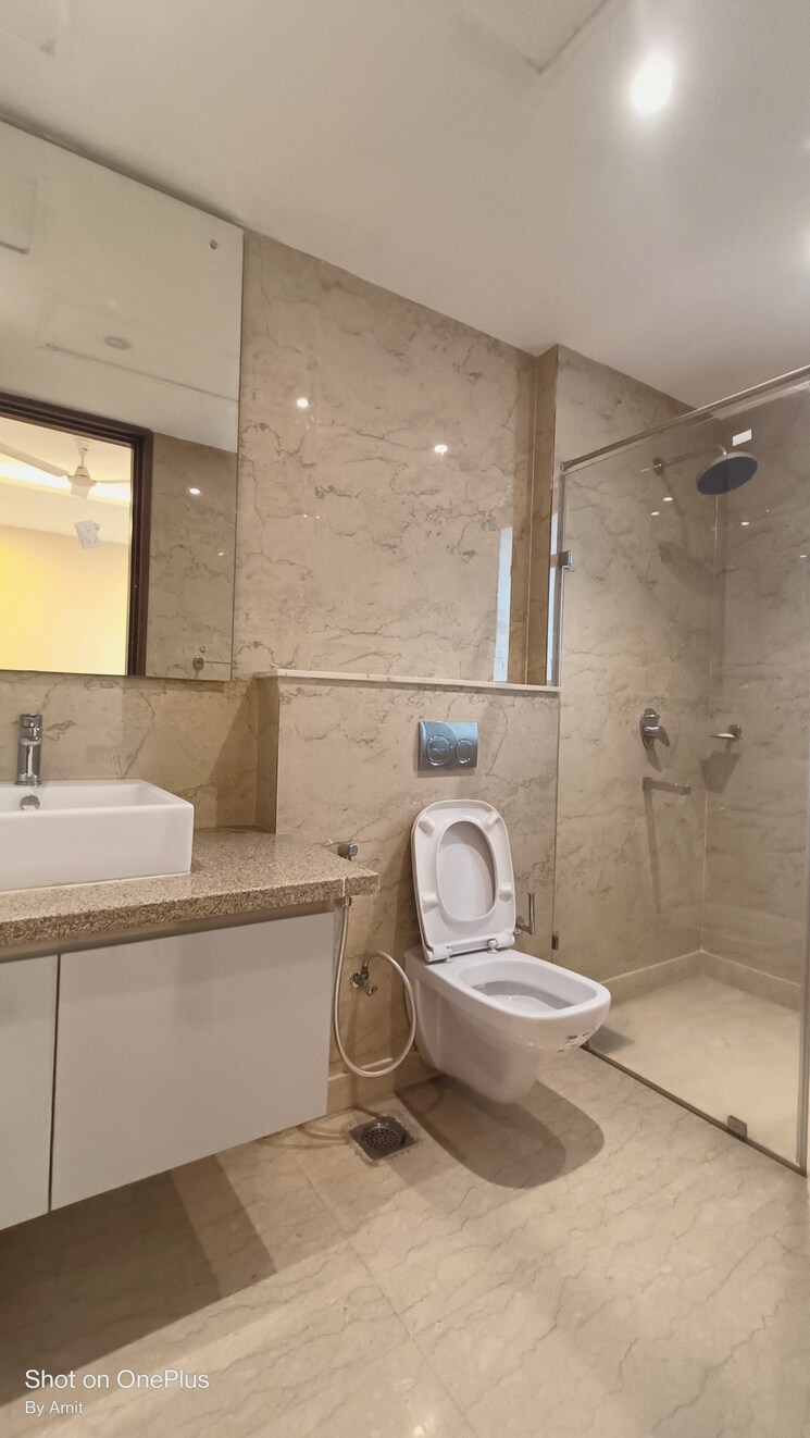 Bathroom, ambience-tiverton 3 Bedroom 2548 Sq.Ft. Apartment In Sector 50 Noida 8663839