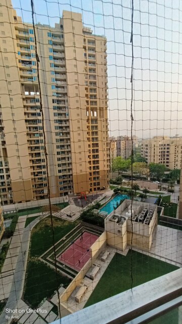 3 BHK Apartment – Exterior View View at Ambience Tiverton, Sector 50 - for Rent