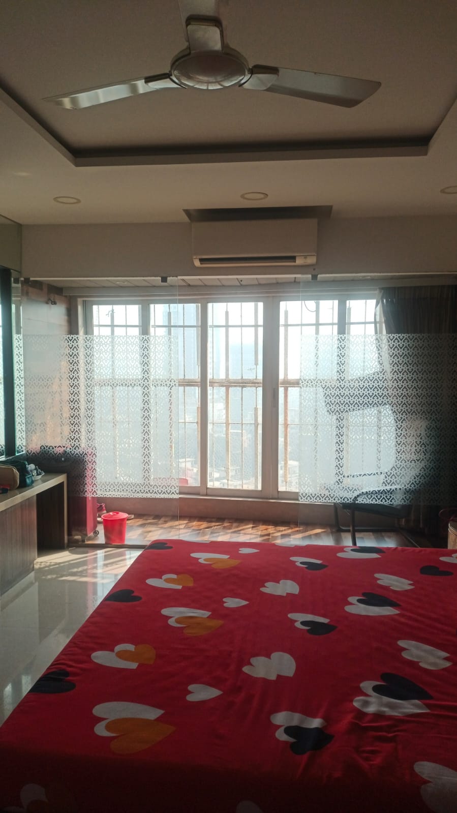 2 BHK + Pooja Room Apartment For Rent in Neelkanth Palms Phase 2