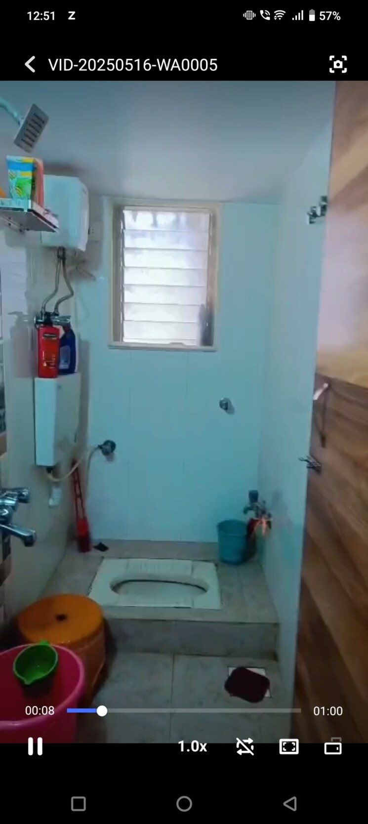 Bathroom, savera-devtara-heights 1 Bedroom 680 Sq.Ft. Apartment In Mira Road East Thane 8663856