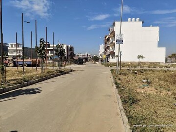  Plot – Exterior View View at Ambala Highway - for Sale