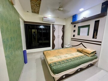 2.5 BHK Apartment For Rent in Kanakia Spaces Niharika, Manpada