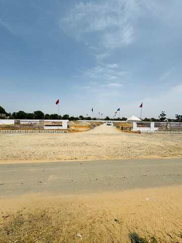 Plot Area in  Plot at Ambala Highway – for Sale