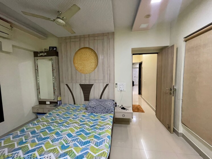 Bedroom, kanakia-spaces-niharika 2.5 Bedroom 1180 Sq.Ft. Apartment In Manpada Thane 8663823