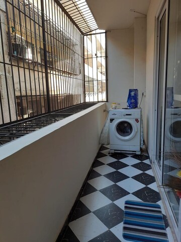 Balcony in 4 BHK Apartment at Ardee City, Sector 52 – for Rent