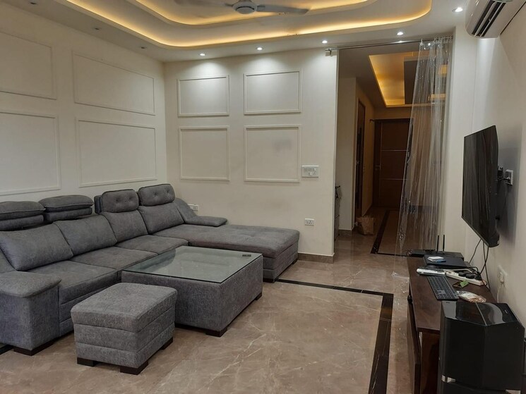 Living Room, ardee-city 4 Bedroom 4500 Sq.Ft. Apartment In Sector 52 Gurgaon 8663850
