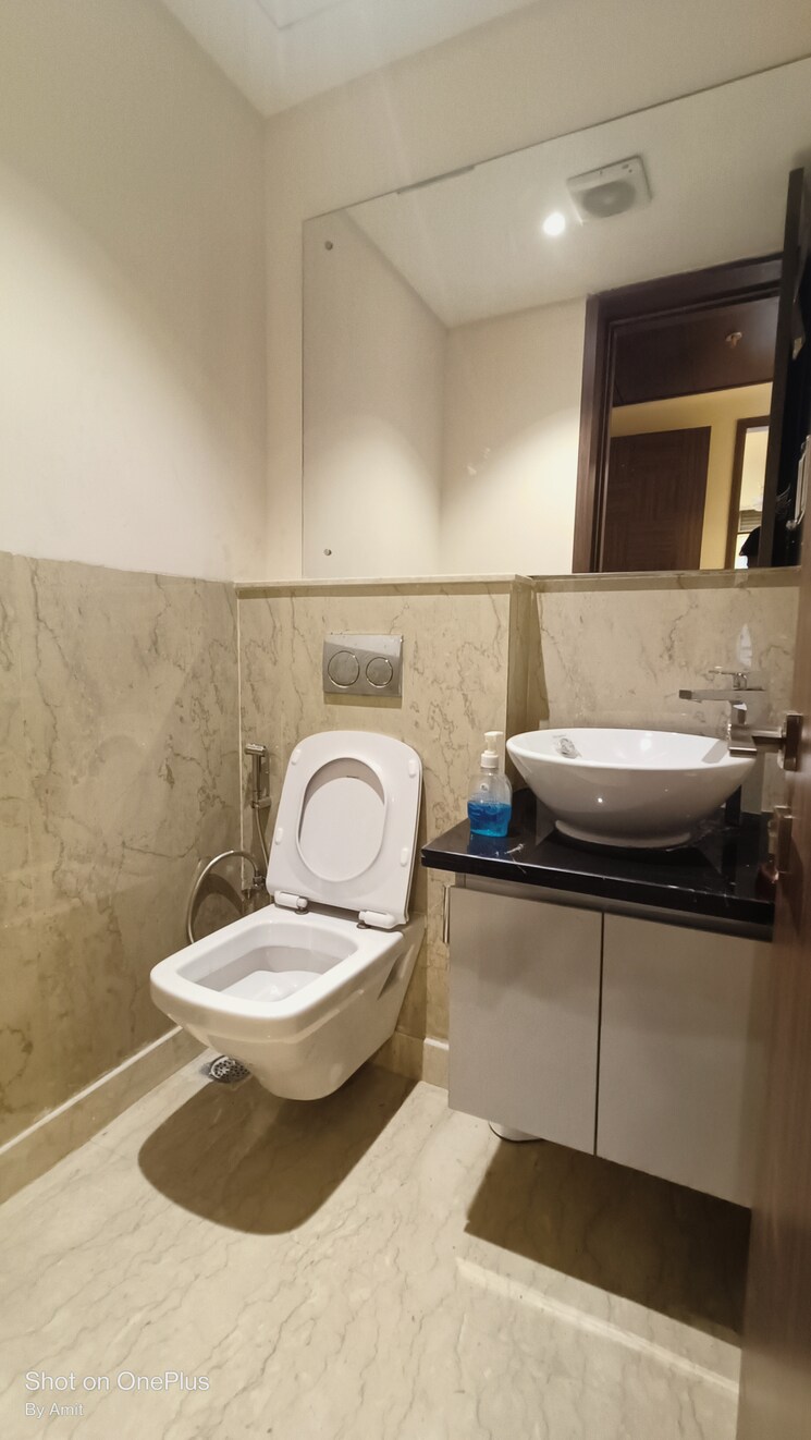 Bathroom, ambience-tiverton 4 Bedroom 3284 Sq.Ft. Apartment In Sector 50 Noida 8663878