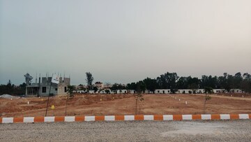 Plot Area in  Plot at JB Vision, Jadigenahalli – for Sale