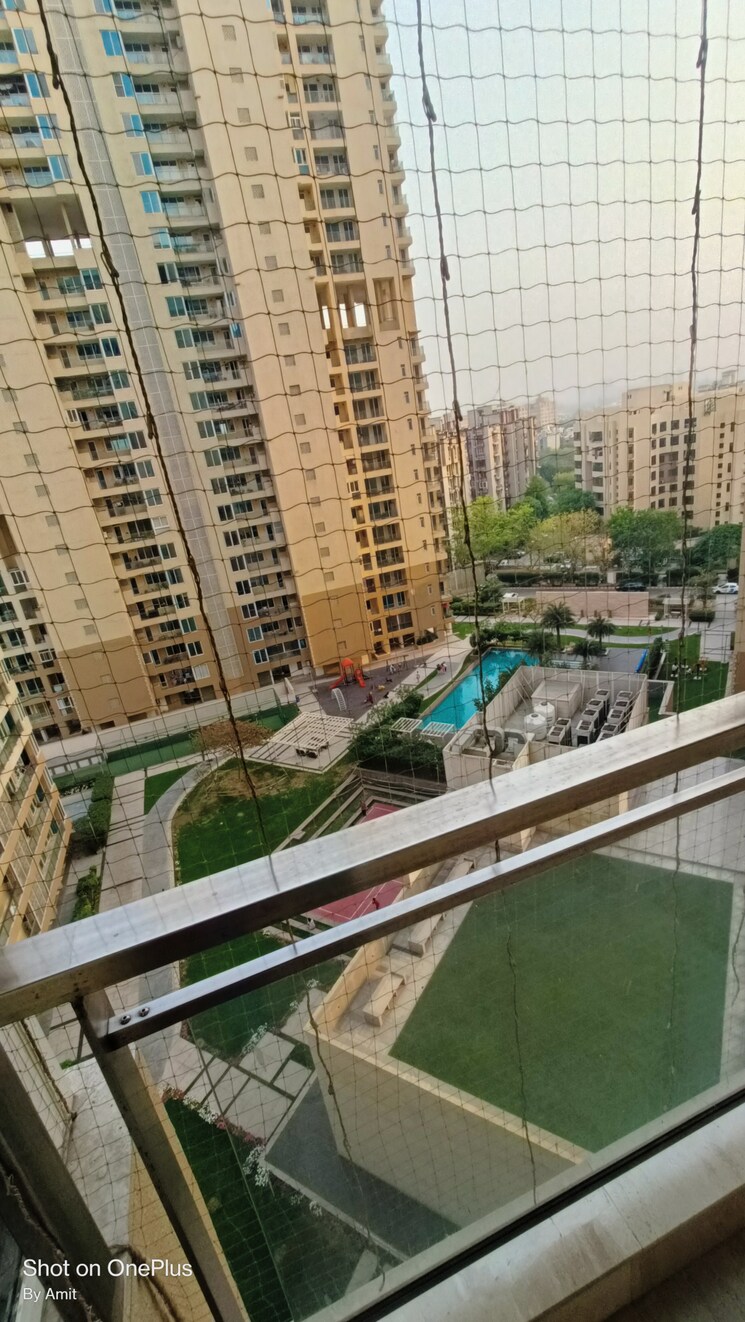 Balcony, ambience-tiverton 4 Bedroom 3284 Sq.Ft. Apartment In Sector 50 Noida 8663878