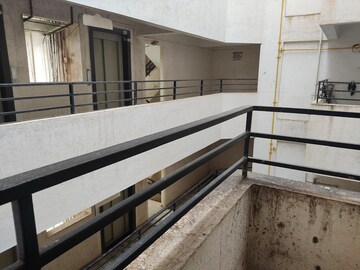 Balcony in 1 BHK Apartment at Vastushree Adrina, Mundhwa – for Rent