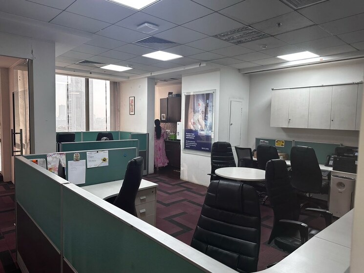 Team Area, baani-address-one Commercial Office Space 1437 Sq.Ft. In Sector 56 Gurgaon 8663877
