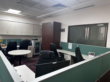 Team Area in  Office Space at Baani Address One, Sector 56 – for Rent