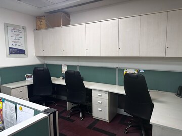 Team Area in  Office Space at Baani Address One, Sector 56 – for Rent