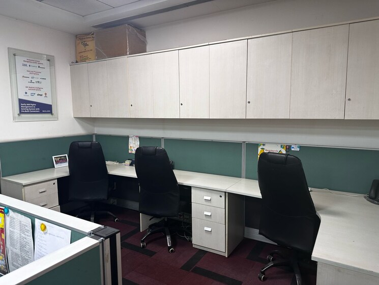 Team Area, baani-address-one Commercial Office Space 1437 Sq.Ft. In Sector 56 Gurgaon 8663877