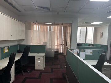 Team Area in  Office Space at Baani Address One, Sector 56 – for Rent