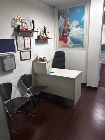 Team Area in  Office Space at Baani Address One, Sector 56 – for Rent