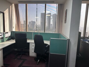Team Area in  Office Space at Baani Address One, Sector 56 – for Rent