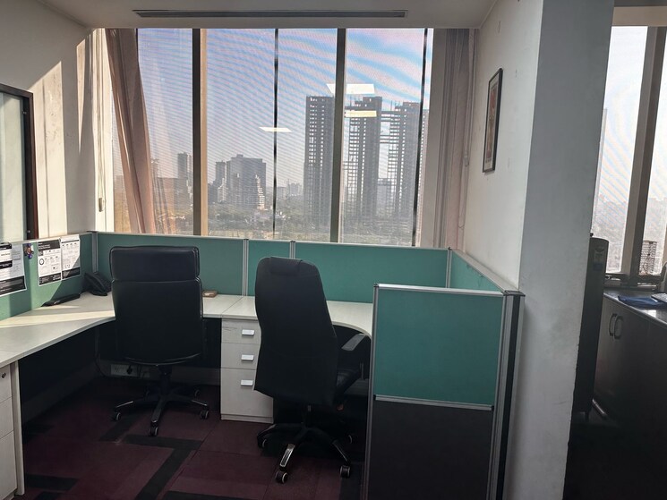Team Area, baani-address-one Commercial Office Space 1437 Sq.Ft. In Sector 56 Gurgaon 8663877