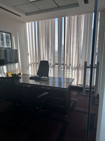 Floor Plan in  Office Space at Baani Address One, Sector 56 – for Rent