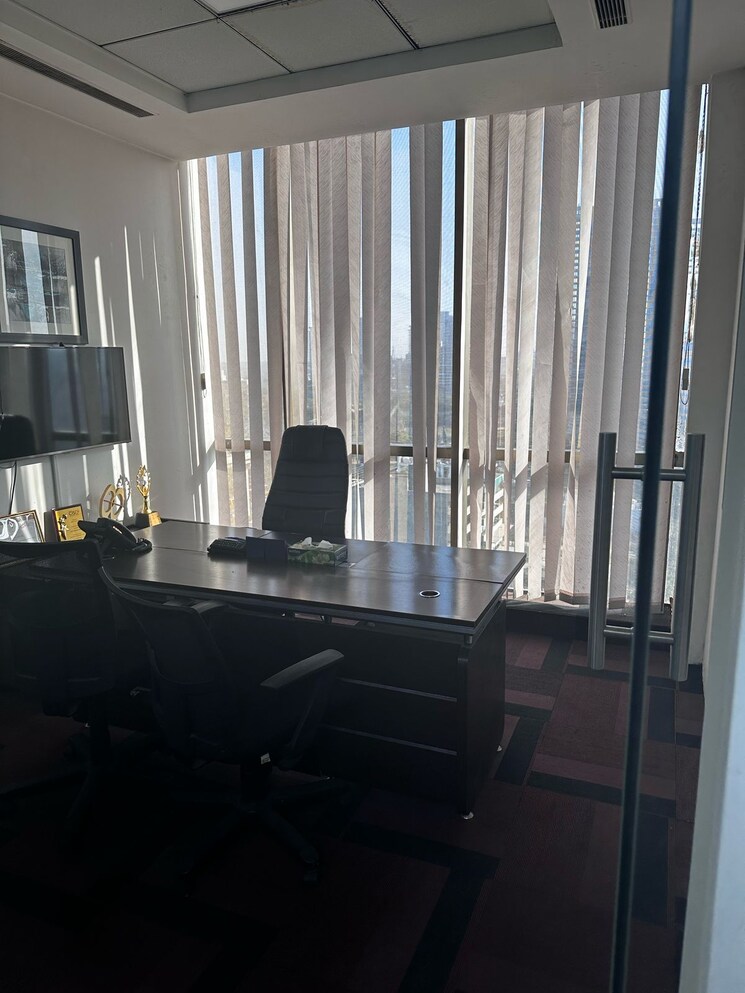 Floor Plan, baani-address-one Commercial Office Space 1437 Sq.Ft. In Sector 56 Gurgaon 8663877