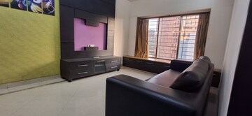 Kitchen in 1 BHK Apartment at Omkar Signet, Malad East – for Rent