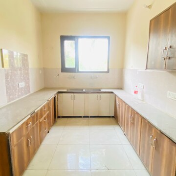 Kitchen in 5 BHK Independent House at Omaxe New Chandigarh, Mullanpur – for Rent