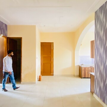 Bedroom in 5 BHK Independent House at Omaxe New Chandigarh, Mullanpur – for Rent