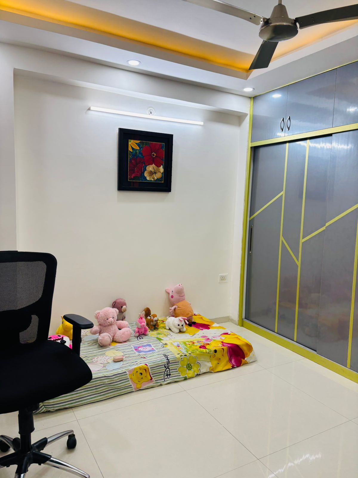 3 BHK Apartment For Rent in Tulip Leaf