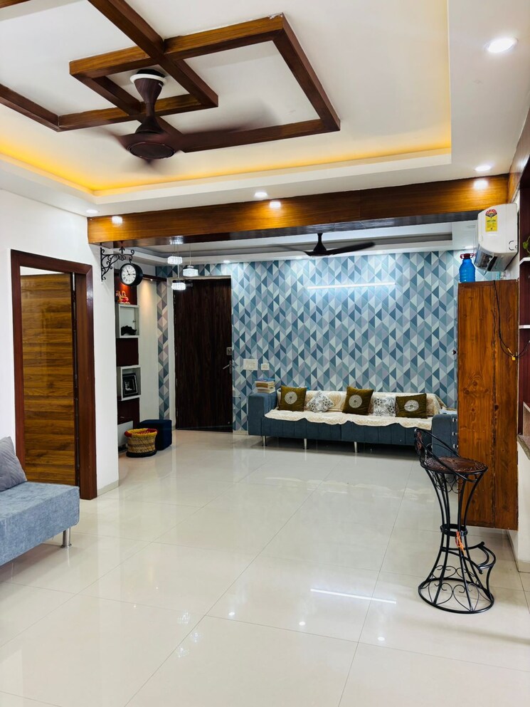 Bedroom, tulip-leaf 3 Bedroom 1812 Sq.Ft. Apartment In Sector 69 Gurgaon 8663900