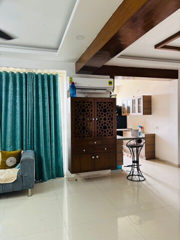 Living Room in 3 BHK Apartment at Tulip Leaf, Sector 69 – for Rent