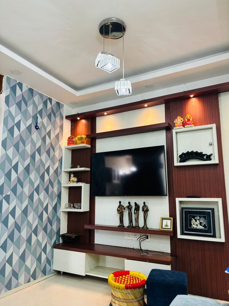 Kitchen, tulip-leaf 3 Bedroom 1812 Sq.Ft. Apartment In Sector 69 Gurgaon 8663900