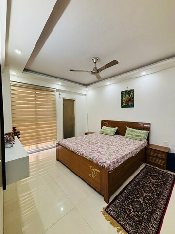 Bedroom in 3 BHK Apartment at Tulip Leaf, Sector 69 – for Rent