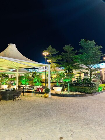 3 BHK Apartment – Exterior View View at Maya Green Lotus Utsav, International Airport Road - for Sale