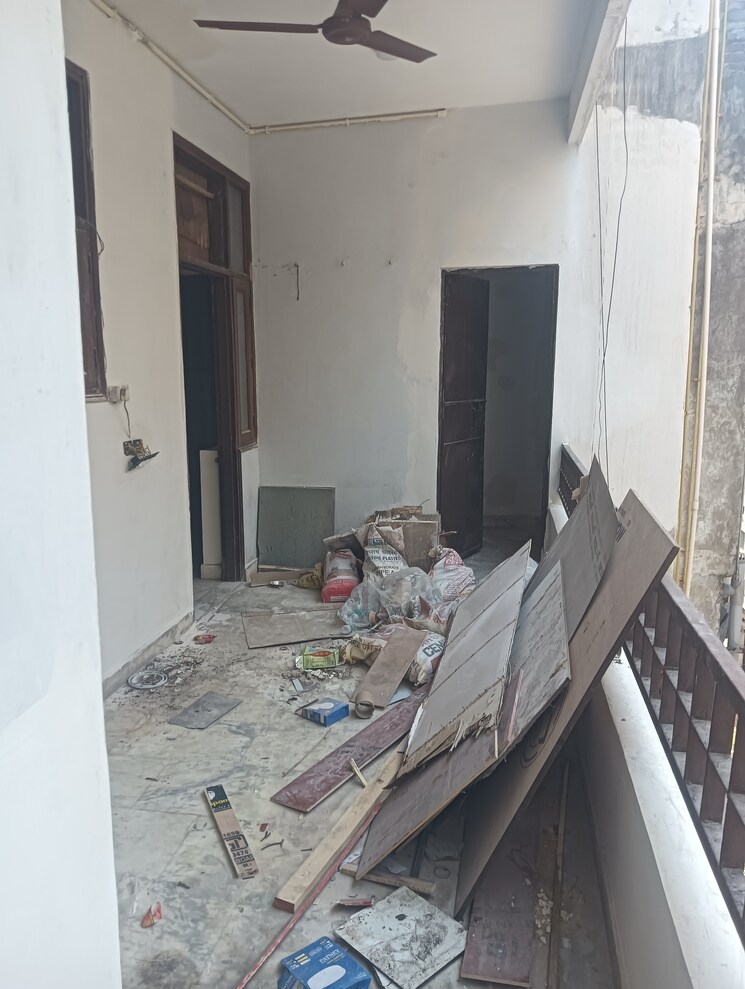 Bedroom, malviya nagar 3 Bedroom 1800 Sq.Ft. Builder Floor In Malviya Nagar Delhi 8663965