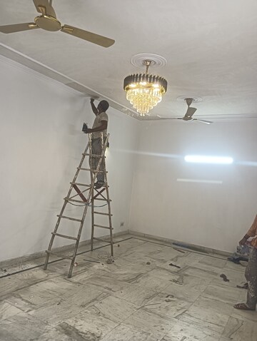 3 BHK Builder Floor For Rent in Malviya Nagar