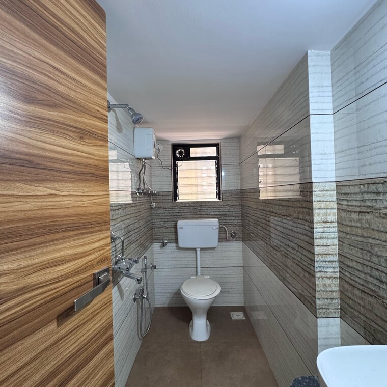 Bathroom, vasai west 2 Bedroom 1170 Sq.Ft. Apartment In Vasai West Palghar 8663924