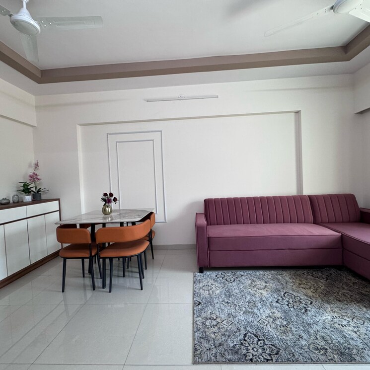 Living Room, vasai west 2 Bedroom 1170 Sq.Ft. Apartment In Vasai West Palghar 8663924