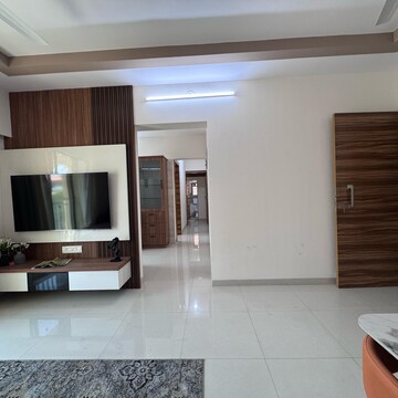 Living Room in 2 BHK Apartment at Vasai West – for Sale