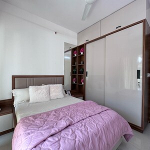 Bedroom in 2 BHK Apartment at Vasai West – for Sale