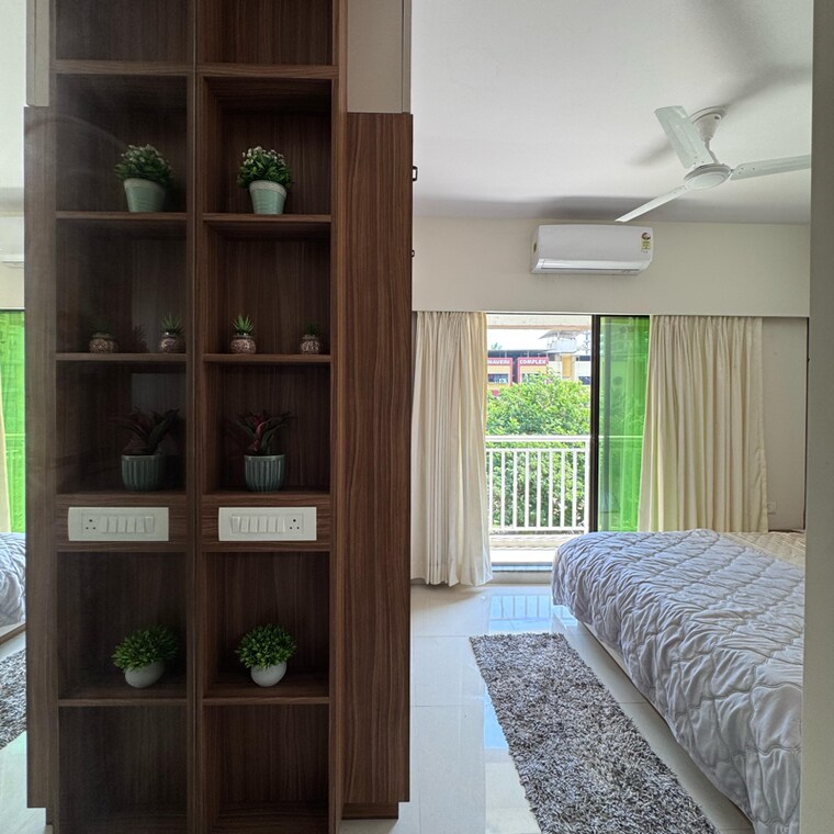 Bedroom, vasai west 2 Bedroom 1170 Sq.Ft. Apartment In Vasai West Palghar 8663924