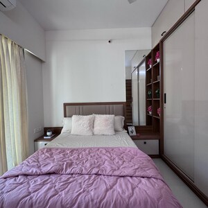Bedroom in 2 BHK Apartment at Vasai West – for Sale