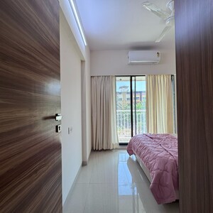 Bedroom in 2 BHK Apartment at Vasai West – for Sale