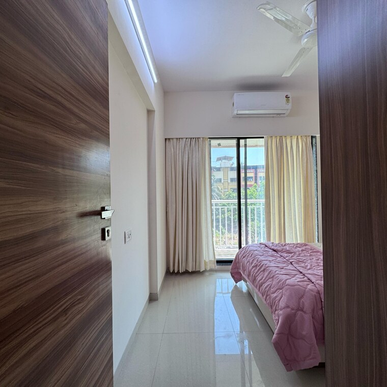 Bedroom, vasai west 2 Bedroom 1170 Sq.Ft. Apartment In Vasai West Palghar 8663924