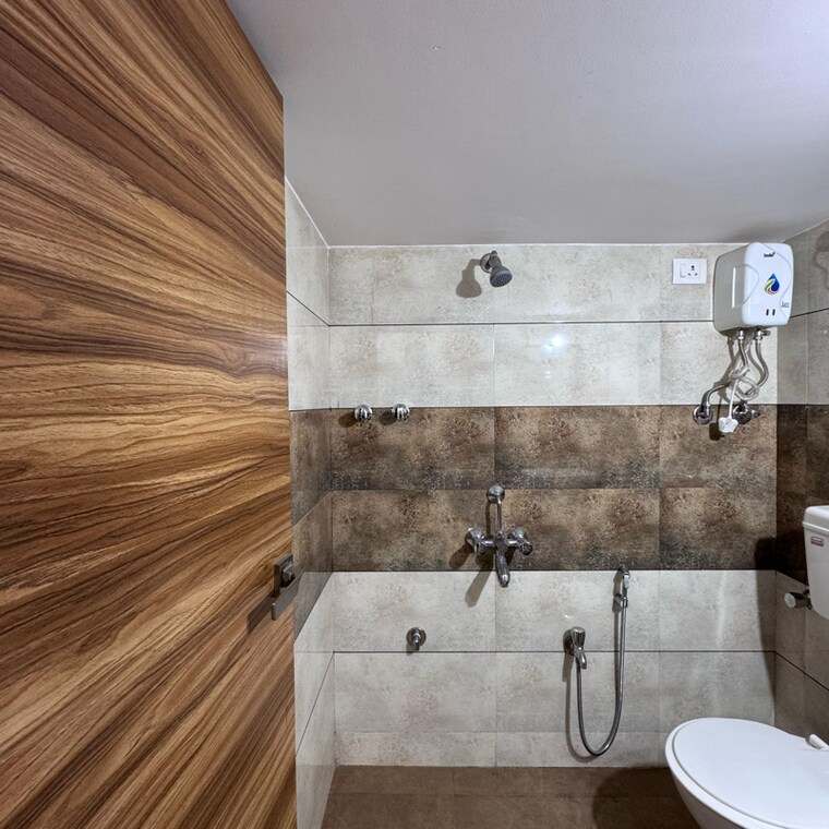 Bathroom, vasai west 2 Bedroom 1170 Sq.Ft. Apartment In Vasai West Palghar 8663924