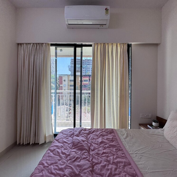 Bedroom, vasai west 2 Bedroom 1170 Sq.Ft. Apartment In Vasai West Palghar 8663924