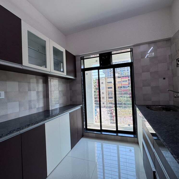 Kitchen, vasai west 2 Bedroom 1170 Sq.Ft. Apartment In Vasai West Palghar 8663924