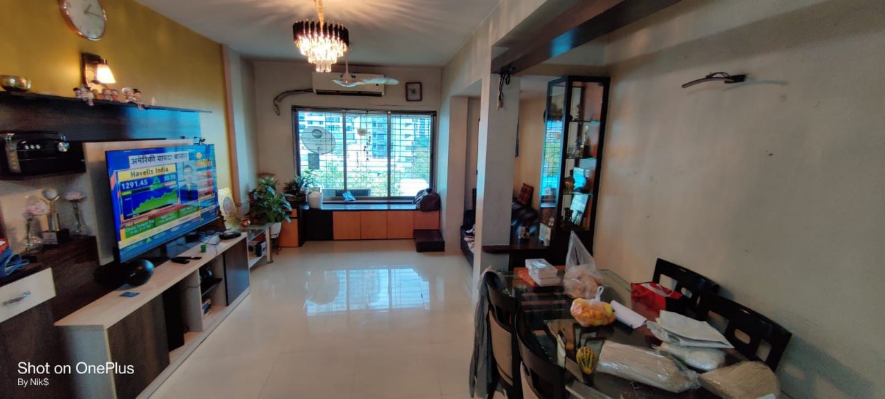 1 BHK Apartment For Sale in Mahavir Kalpavruksha