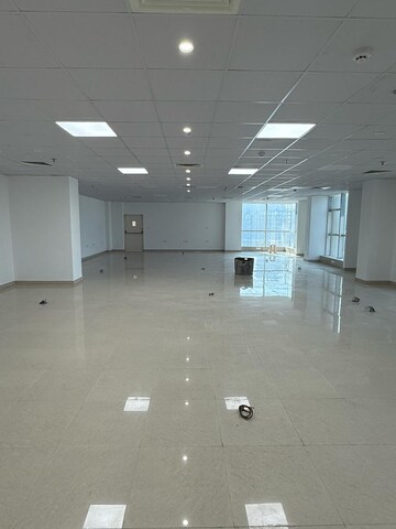 Floor Plan in  Office Space at ATS Bouquet, Sector 132 – for Rent
