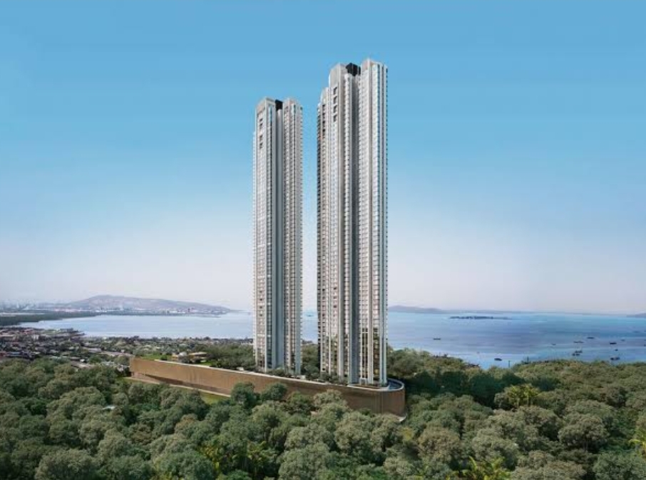 3 BHK Apartment For Rent in Piramal Aranya Arav