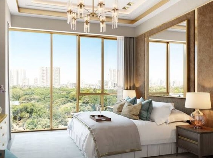 Bedroom, piramal-aranya-arav 3 Bedroom 1080 Sq.Ft. Apartment In Byculla Mumbai 8663938